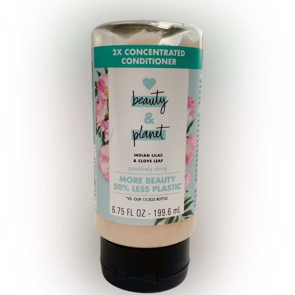 Beauty & Planet - Indian Lilac & Clove Leaf Conditioner